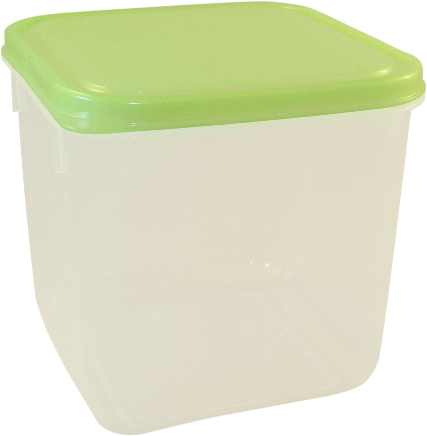 box  1,25l Q FRESH 12x12x12cm, plast