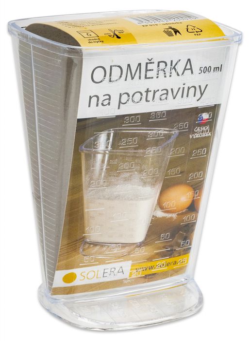 odměrka 0,5l na potraviny V