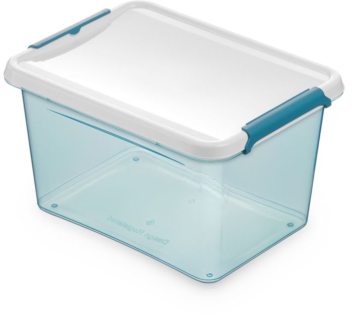 box  2,00l ARCTIC LINE-1222, 19,5x15x11cm, plast