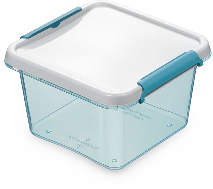 box  3,00l ARCTIC LINE-1272, 20x20x12cm, plast