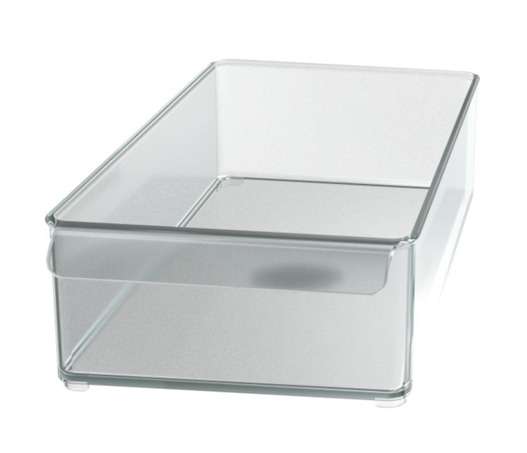 organizér 33x20,3xh10,2cm MANNAZ, chladn., transp.plast