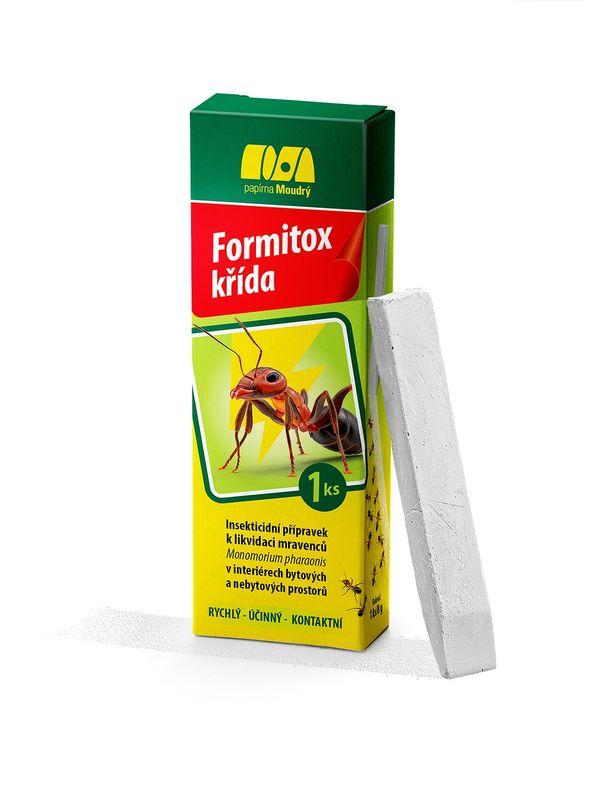 křída na mravence-1ks-FORMITOX 8g