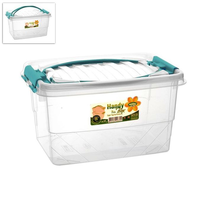 box 13l multi, 37x27x22cm, HAND, plast