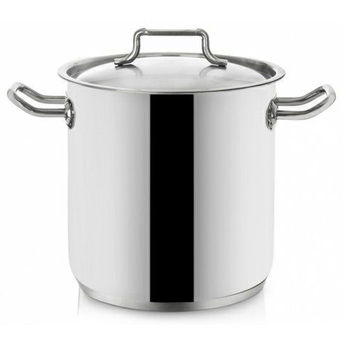 rendlík+PO d28cm STOCK 10,0l, v.17/20cm, indukce, NR