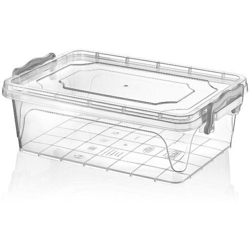 box  6,0l MULTI, 36x23x12cm, obdél.níz., plast