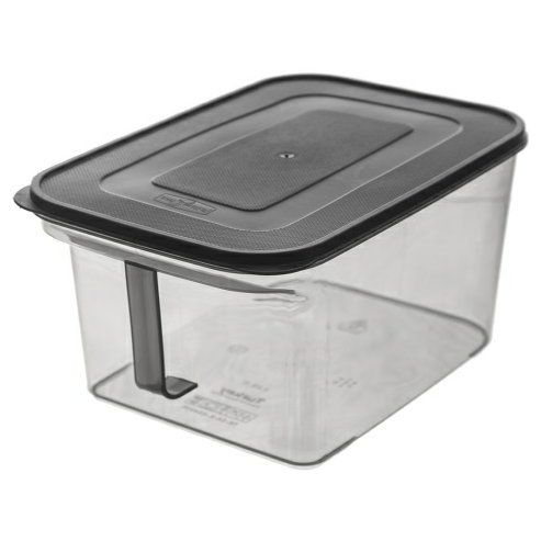 dóza 1,7 dávkovací GRAY+víko, plast
