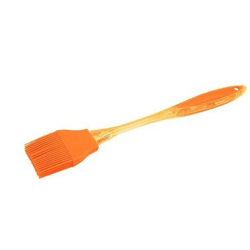 mašlovačka 22cm ORANŽ., silikon