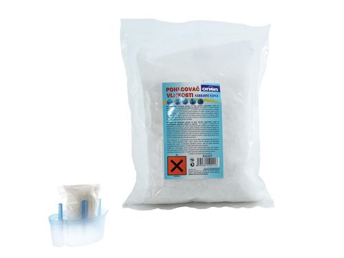 ND náplň do pohlcovače vlh. 832375 granulát 450g