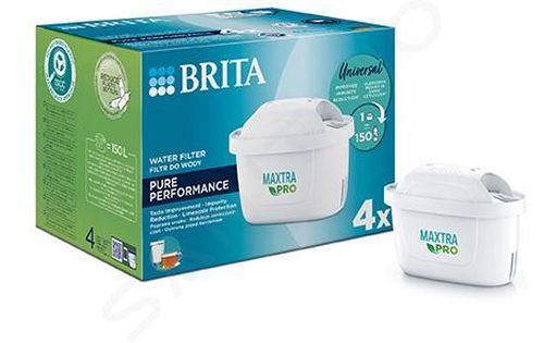 filtr BRITA Pack 4 MAXTRApro PO   2024
