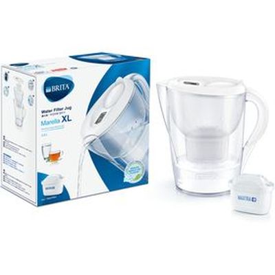 konvice Brita Marella XL 3,5l bílá  2024