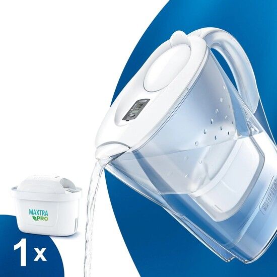 konvice Brita Marella 2,4l bílá  2024