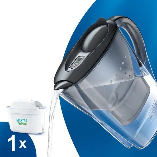 konvice Brita Marella 2,4l grafit  2024