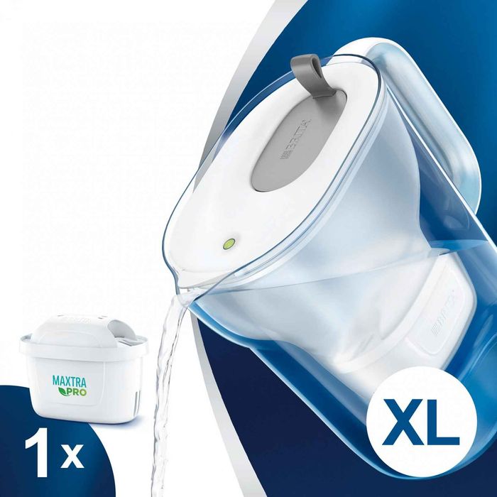 konvice Brita Style XL 3,5l šedá  2024