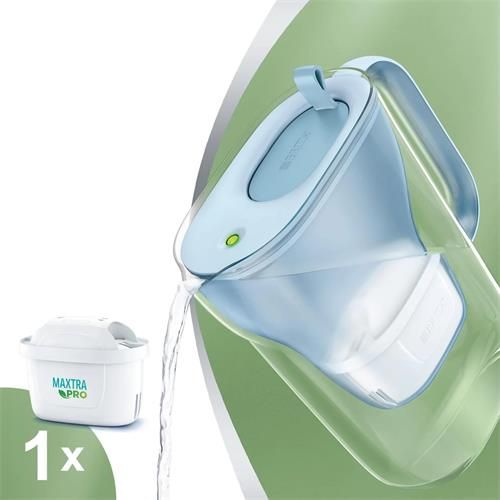 konvice Brita Style Eco 2,4l  modrá