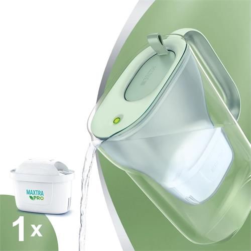 konvice Brita Style Eco 2,4l zelená