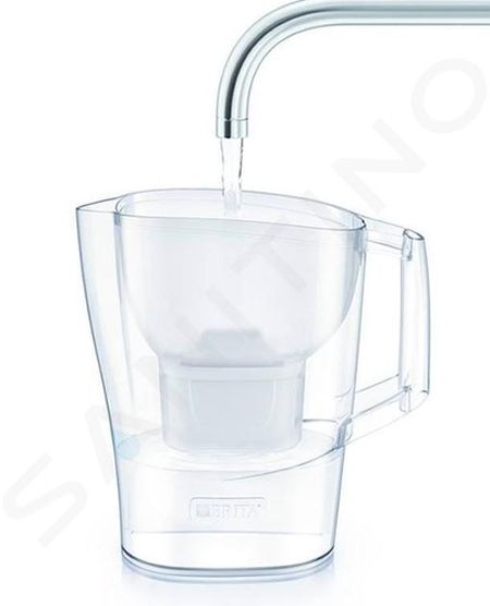 konvice Brita Aluna 2,4l bílá + 3x MX Pro PO  2024