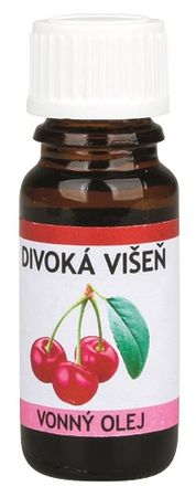 olej vonný 10 ml do ar.lamp DIVOKÁ VIŠEŇ