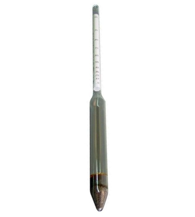 lihoměr bez teplom. 290mm,  0-70%