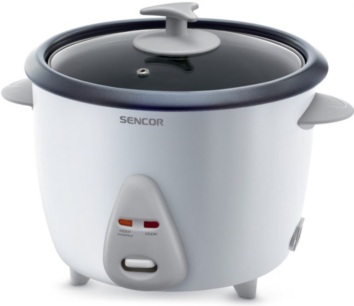 rýžovar 1,5l SRM1500WH, bílý plášť