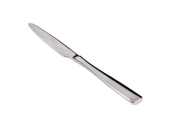 nůž FLOW dětský (dezertní), kovaný, leštěný, NR