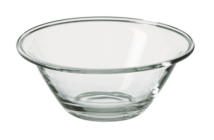 miska 250ml, d14cm Mr.CHEF, sklo