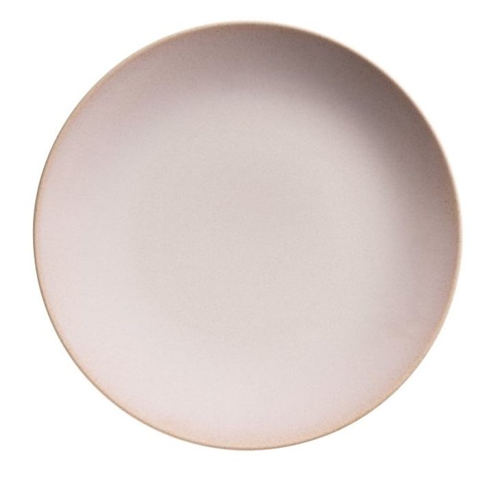 talíř d27,0cm mělký, OSSIA-sv.růžový, keramika