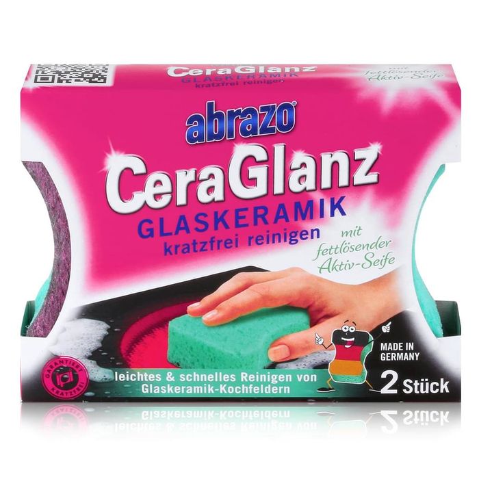 houba  2ks, sklokeramika, CERA GLANZ, napuštěná