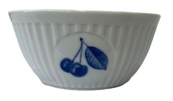 miska d14x6,5cm, KOBALT.TŘEŠNĚ, MOZART čes.porcelán