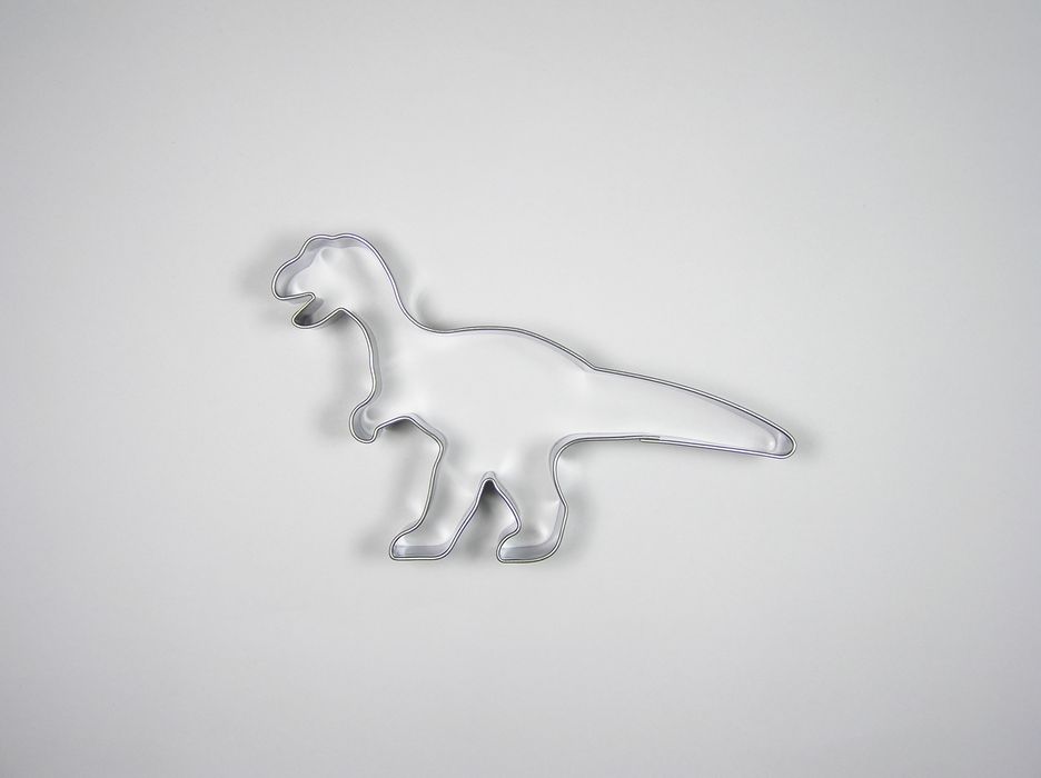 vykr.NR 0244 Tyrannosaurus, 6,3x10,5cm