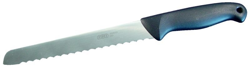 nůž-1075-chléb 7 závěsný, NR/plast