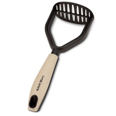 mačkadlo brambor ploché 27cm MISTY, plast/max200°C/
