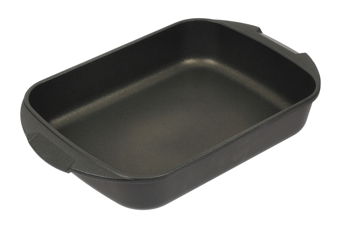 pekáč 30x22x7cm, TITANIO, nepřiln.povrch, indukce