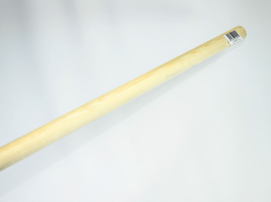 hůl 160cm x d24mm, násada dřevěná