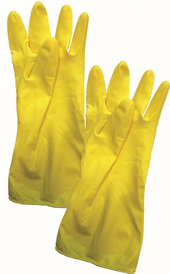 rukavice 1 pár, STANDARD vel.10-XL, latexové