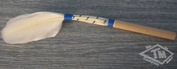 mašlovačka velká grilovací, PEŘÍ 27cm