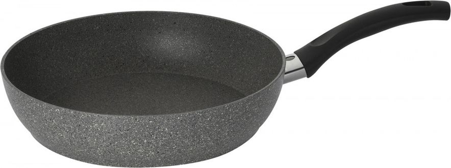 pánev d24cm hlub. FERRARA, BALLARINI, šedá, indukce