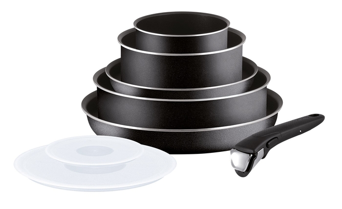 sada  8ks (re16,20,pá22,26, 24hl+víka) INGENIO ESENTIAL, TEFAL