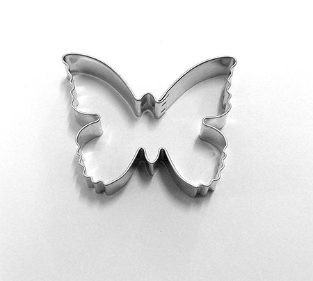vykr. 0318 Motýl, 5cm