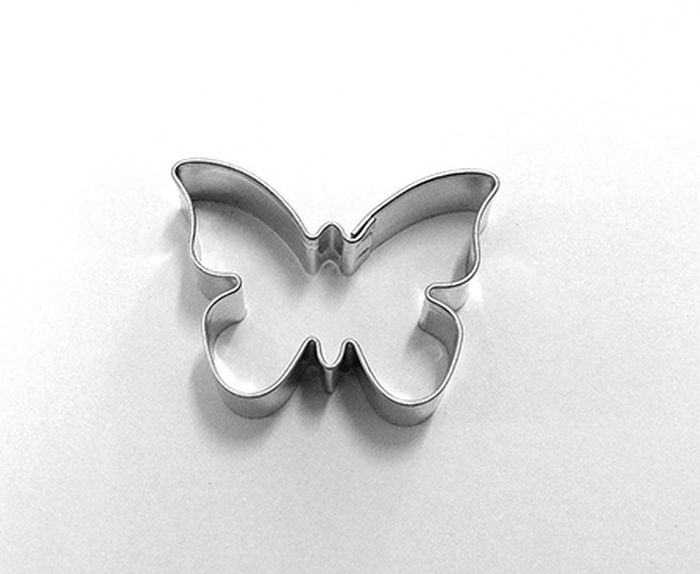 vykr. 0344 Motýl, 3cm