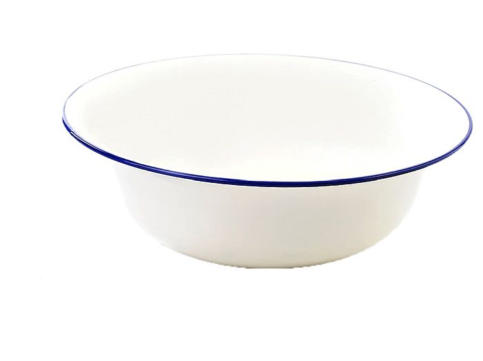 umývadlo 12,0l (mísa) d45cm OLYMP-RETRO, smalt