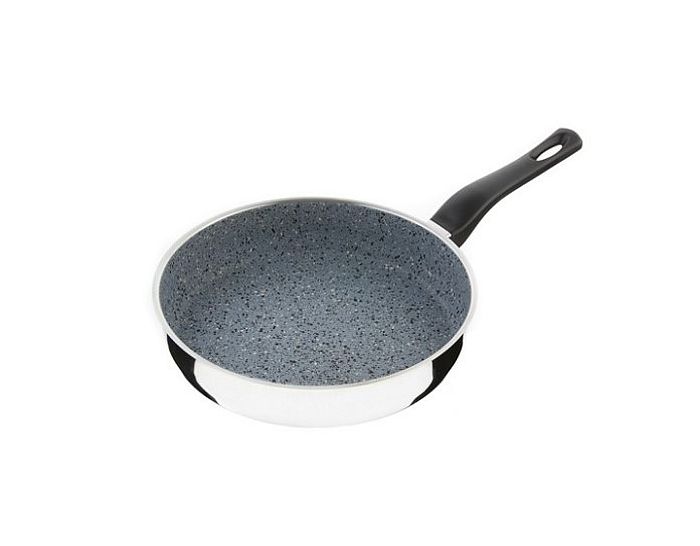 pánev d26cm CERAMMAX Pro Standard, šedý granit