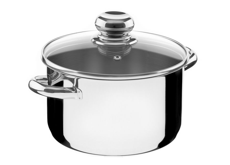 hrnec+PO d18cm,  3,0l NR PREMIUM