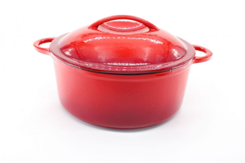 hrnec+PO d26cm QUEEN LINE (4,5l),v.12,5cm,LITINA