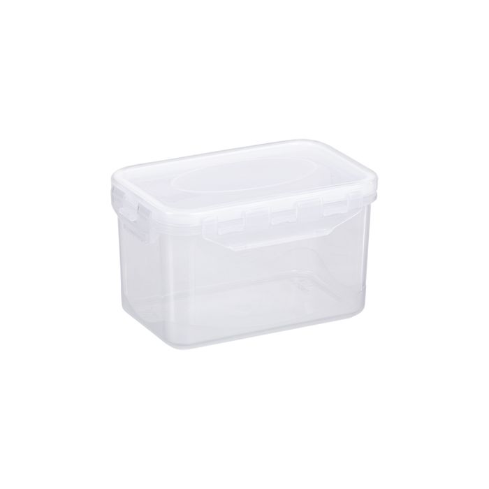 box  0,70l klick AIRTIGHT 14,9x9,7x 8,5cm, těsn.pryž, plast