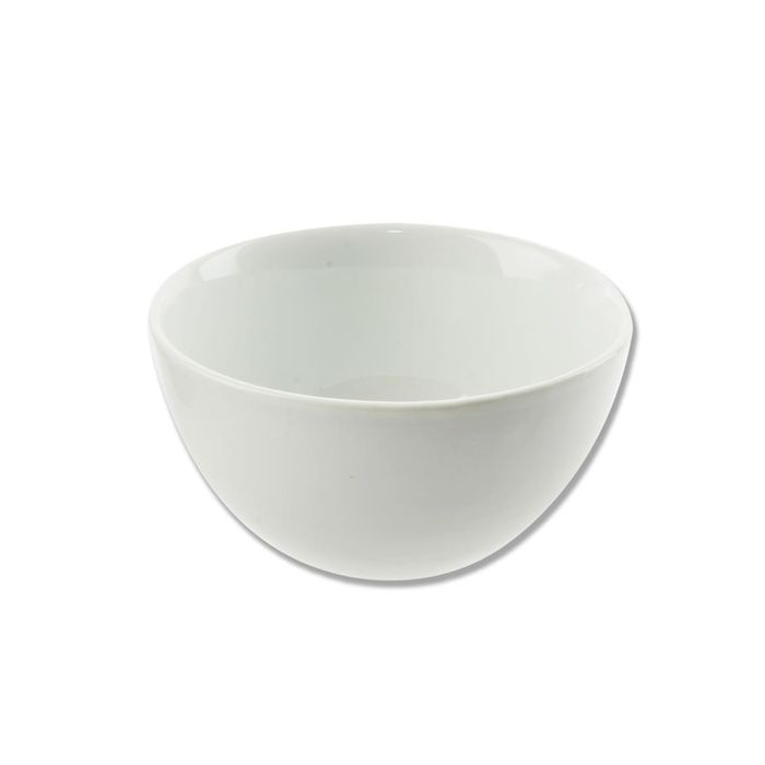 miska   500ml, d14x7cm HORECA, polév., bílý porcelán