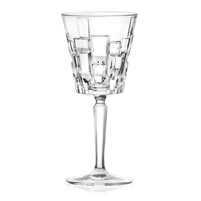 sklen. 280ml, 6ks, RCR ETNA, ČERVENÉ VÍNO, DB