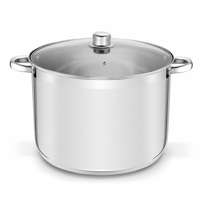 hrnec d32x23cm+PO sklo, (17,0l) GASTRO PROSTY, indukce, NR