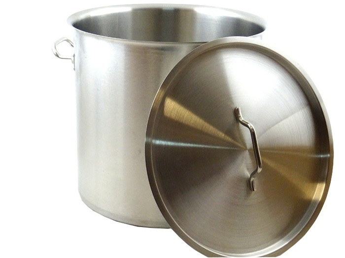 hrnec d30x30cm+PO NR, (12,0l) GASTRO SATYNA, indukce, NR