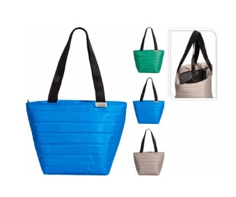 taška chlad.  5,0l, 3barvy, popruh přes rameno. textil