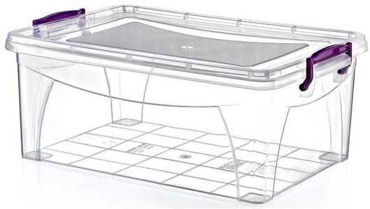 box  5,5l HIDE(CLEAR) 6,5l, plast (FANTA)